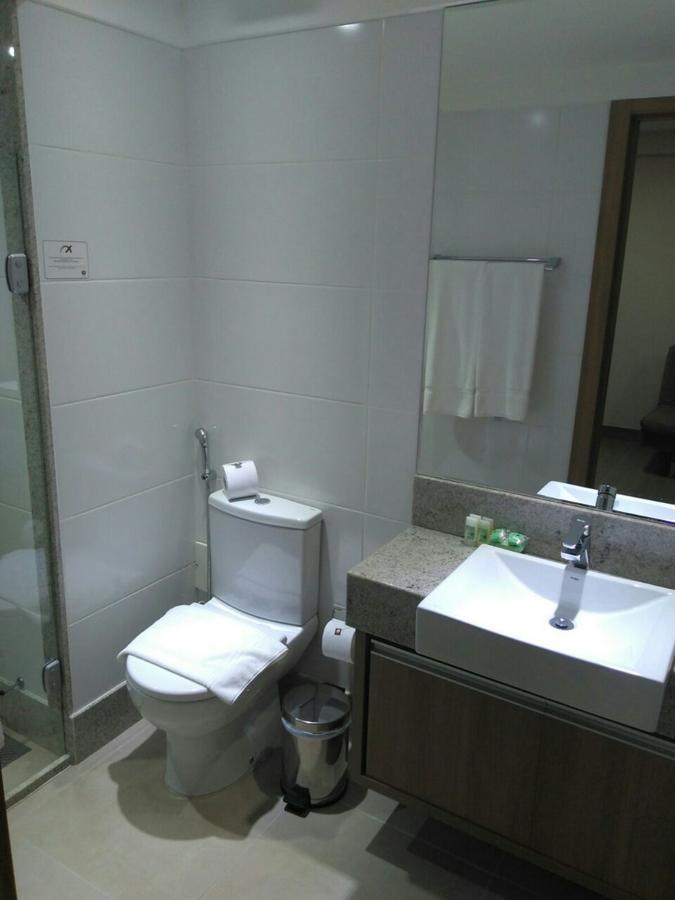 Ap Bristol Vista Azul Apartment Arace Bagian luar foto